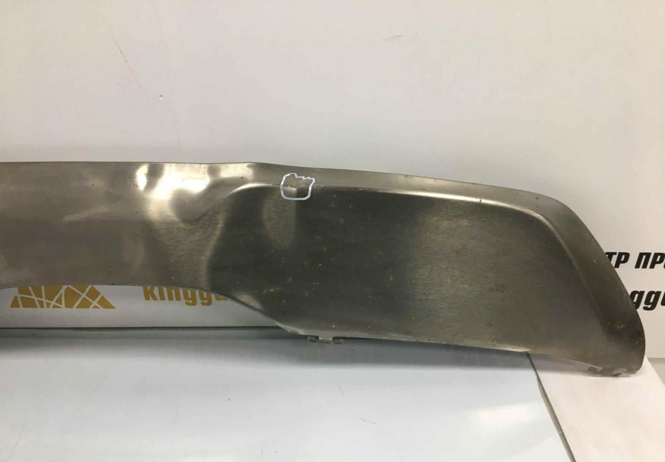 Накладка заднего бампера BMW X6 F16 OEM 51127319887 Накладка заднего бампера BMW X6 F16 OEM 51127319887