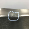 Накладка заднего бампера BMW X6 F16 OEM 51127319887 Накладка заднего бампера BMW X6 F16 OEM 51127319887