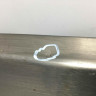 Накладка заднего бампера BMW X6 F16 OEM 51127319887 Накладка заднего бампера BMW X6 F16 OEM 51127319887