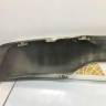 Накладка заднего бампера BMW X6 F16 OEM 51127319887 Накладка заднего бампера BMW X6 F16 OEM 51127319887