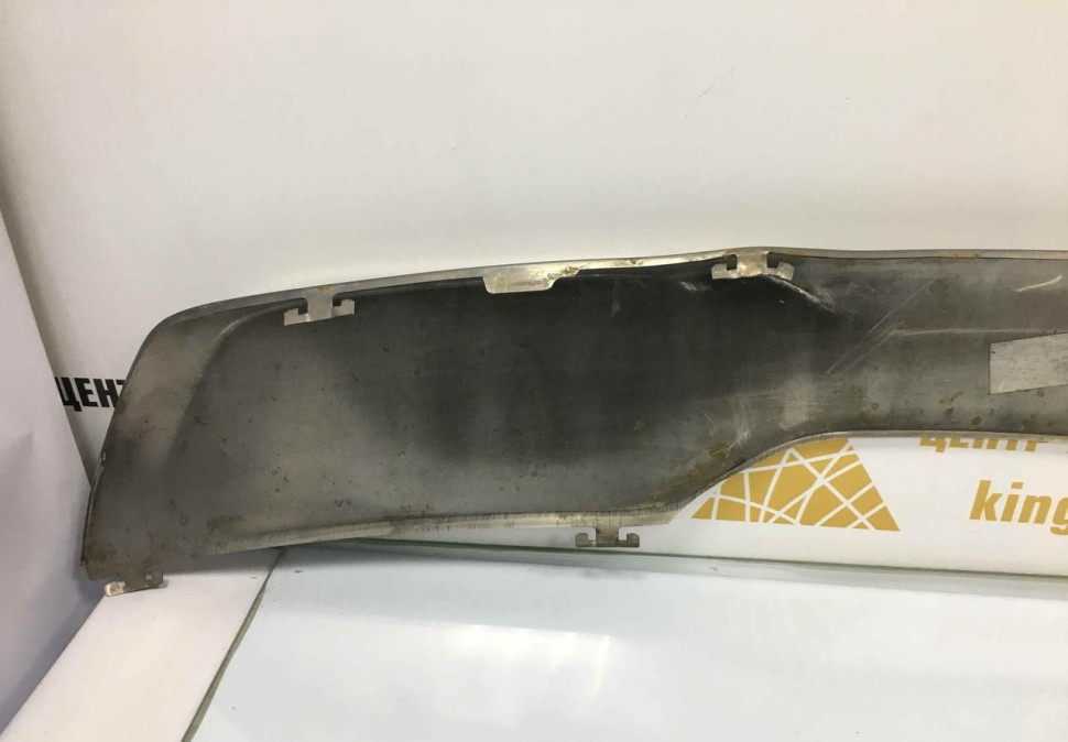Накладка заднего бампера BMW X6 F16 OEM 51127319887 Накладка заднего бампера BMW X6 F16 OEM 51127319887
