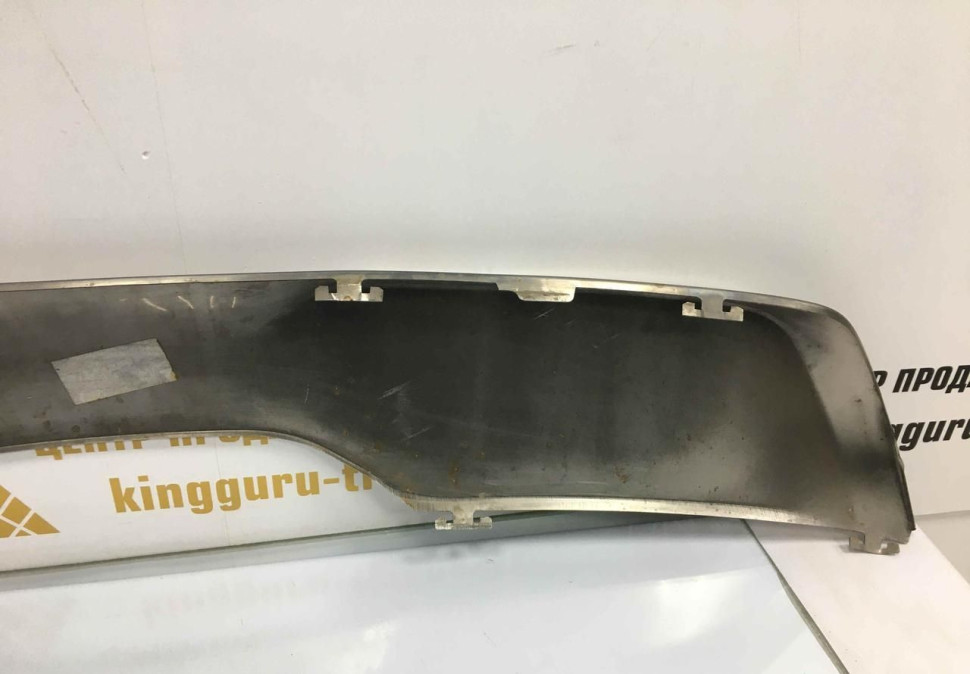 Накладка заднего бампера BMW X6 F16 OEM 51127319887 Накладка заднего бампера BMW X6 F16 OEM 51127319887