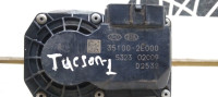 Дроссельная заслонка Hyundai Elantra 6 (AD) oem  351002e000