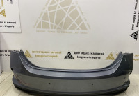 Бампер задний Hyundai Solaris 2 рестайлинг 2020 OEM 86611H5500