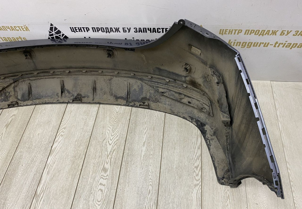 Бампер задний Hyundai Solaris 2 рестайлинг 2020 OEM 86611H5500 Бампер задний Hyundai Solaris 2 рестайлинг 2020 OEM 86611H5500