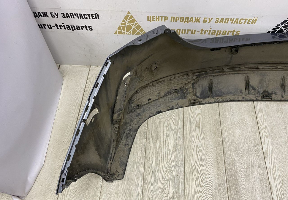 Бампер задний Hyundai Solaris 2 рестайлинг 2020 OEM 86611H5500 Бампер задний Hyundai Solaris 2 рестайлинг 2020 OEM 86611H5500