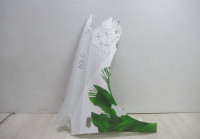 Крыло переднее правое Volkswagen Polo sedan oem 6ru821106