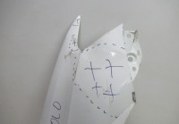 Крыло переднее правое Volkswagen Polo sedan oem 6ru821106