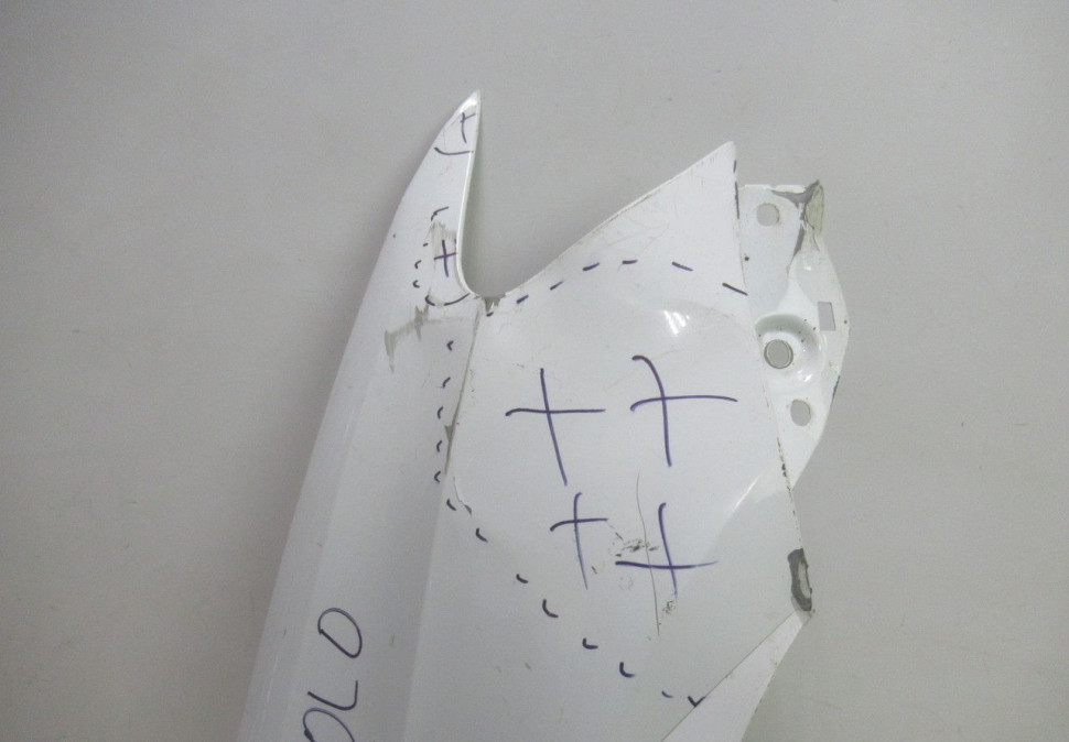 Крыло переднее правое Volkswagen Polo sedan oem 6ru821106 Крыло переднее правое Volkswagen Polo sedan oem 6ru821106