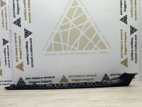 Порог левый бу Renault Duster OEM 768514828R