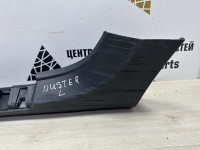 Порог левый бу Renault Duster OEM 768514828R