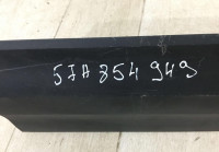 Молдинг двери задний левый Skoda Karoq OEM 57A854949