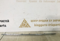 Молдинг заднего бампера BMW X3 G01 OEM 51117458875