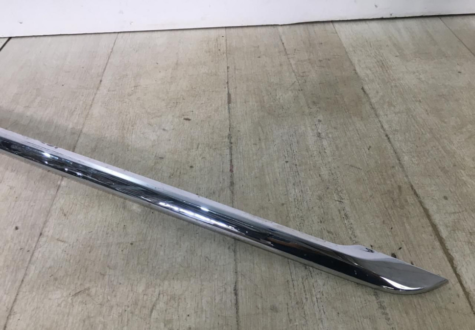 Молдинг заднего бампера BMW X3 G01 OEM 51117458875