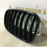Решетка радиатора правая BMW X5 E70 OEM 51137171396 Решетка радиатора правая BMW X5 E70 OEM 51137171396