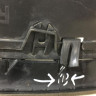 Решетка радиатора правая BMW X5 E70 OEM 51137171396 Решетка радиатора правая BMW X5 E70 OEM 51137171396