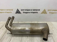 Глушитель BMW 3 F30