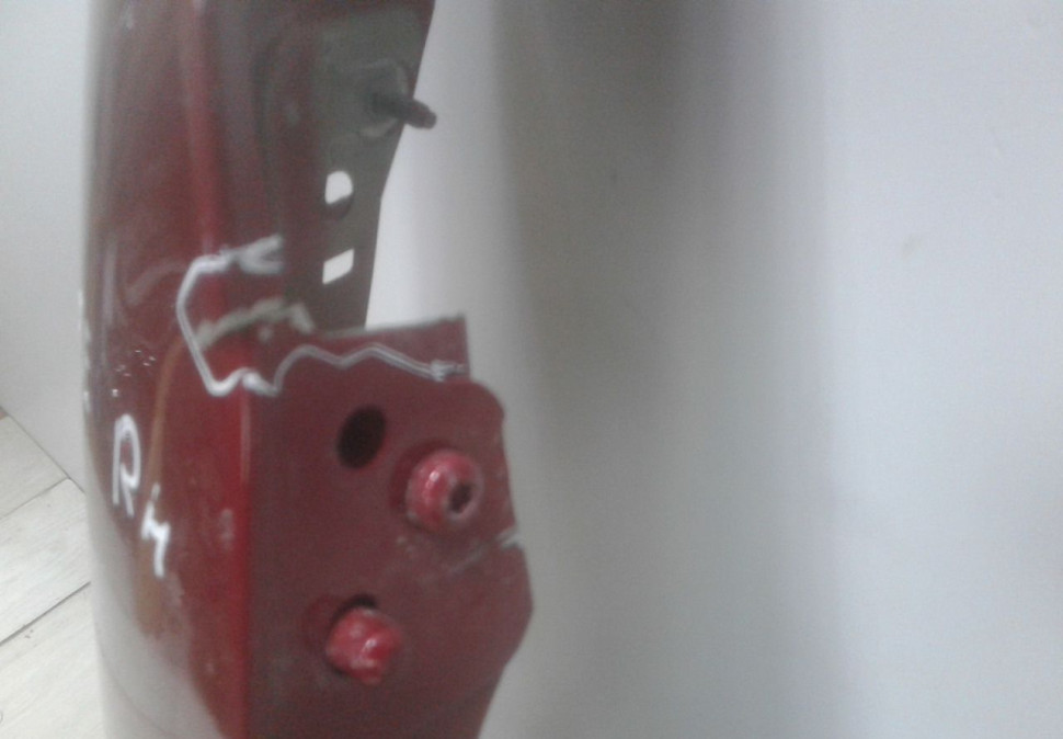 Крыло переднее правое Jaguar F-Pace oem HK8316A182 (мал.деф) Крыло переднее правое Jaguar F-Pace oem HK8316A182 (мал.деф)