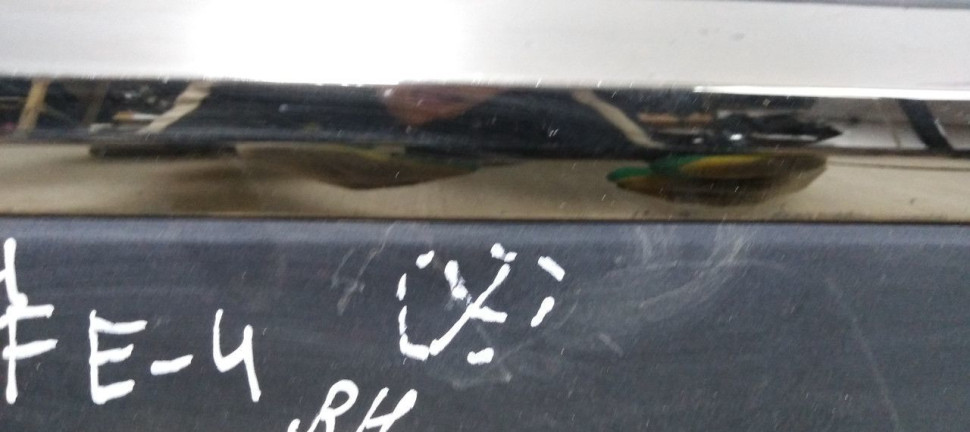 Молдинг двери задний правый Hyundai Santa Fe 4 2018> oem 87732S1100 Молдинг двери задний правый Hyundai Santa Fe 4 2018> oem 87732S1100