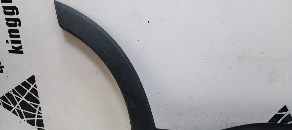 Молдинг двери задний правый Hyundai Santa Fe 4 2018> oem 87732S1100 Молдинг двери задний правый Hyundai Santa Fe 4 2018> oem 87732S1100