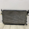 Радиатор охлаждения бу Skoda Yeti OEM 1K0121251CD Радиатор охлаждения бу Skoda Yeti OEM 1K0121251CD