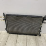 Радиатор охлаждения бу Skoda Yeti OEM 1K0121251CD Радиатор охлаждения бу Skoda Yeti OEM 1K0121251CD