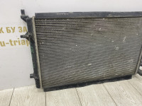 Радиатор охлаждения бу Skoda Yeti OEM 1K0121251CD