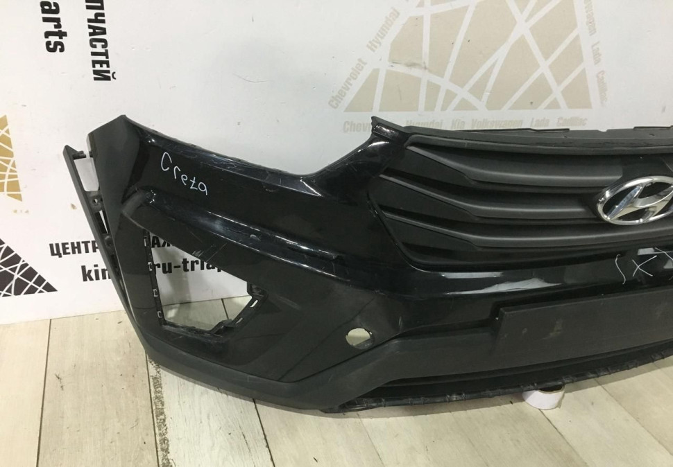 Бампер передний Hyundai Creta 2016-2021 oem 86511M0000 Бампер передний Hyundai Creta 2016-2021 oem 86511M0000