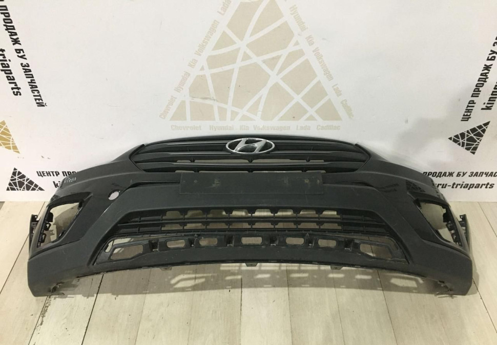 Бампер передний Hyundai Creta 2016-2021 oem 86511M0000 Бампер передний Hyundai Creta 2016-2021 oem 86511M0000