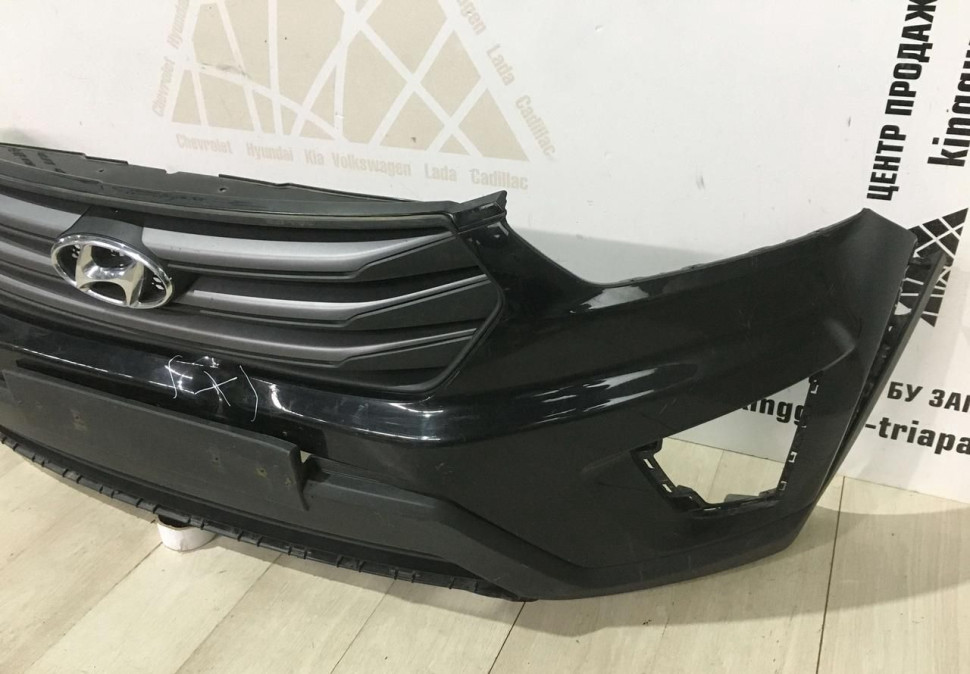 Бампер передний Hyundai Creta 2016-2021 oem 86511M0000 Бампер передний Hyundai Creta 2016-2021 oem 86511M0000