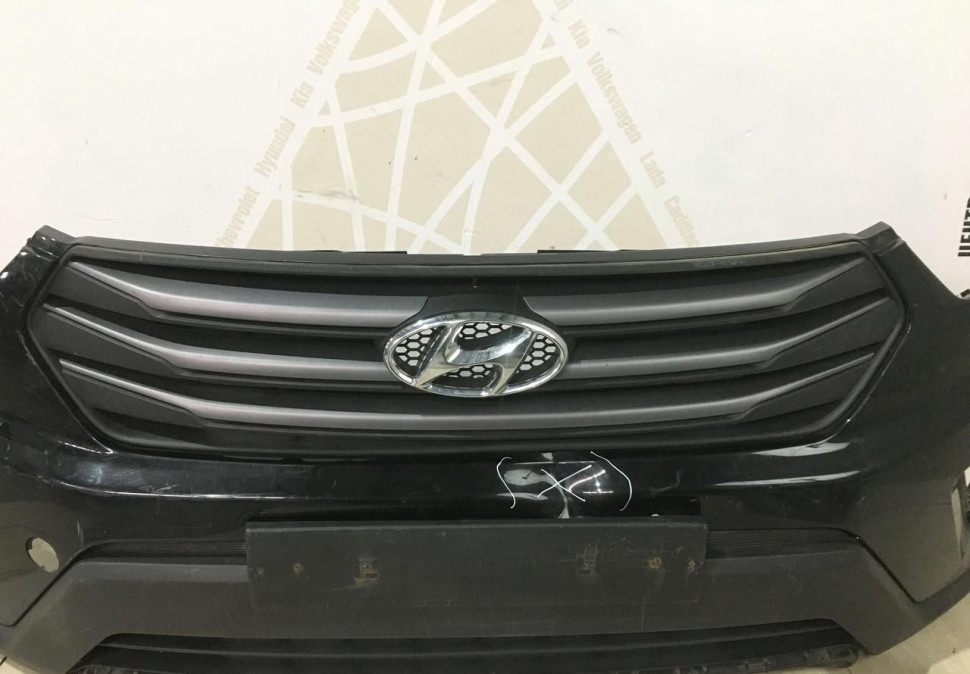 Бампер передний Hyundai Creta 2016-2021 oem 86511M0000 Бампер передний Hyundai Creta 2016-2021 oem 86511M0000