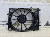 Диффузор вентилятора Chevrolet Cobalt (11-15) oem 95460100