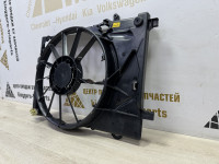 Диффузор вентилятора Chevrolet Cobalt (11-15) oem 95460100