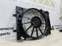 Диффузор вентилятора Chevrolet Cobalt (11-15) oem 95460100