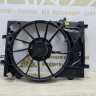 Диффузор вентилятора Chevrolet Cobalt (11-15) oem 95460100