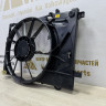 Диффузор вентилятора Chevrolet Cobalt (11-15) oem 95460100