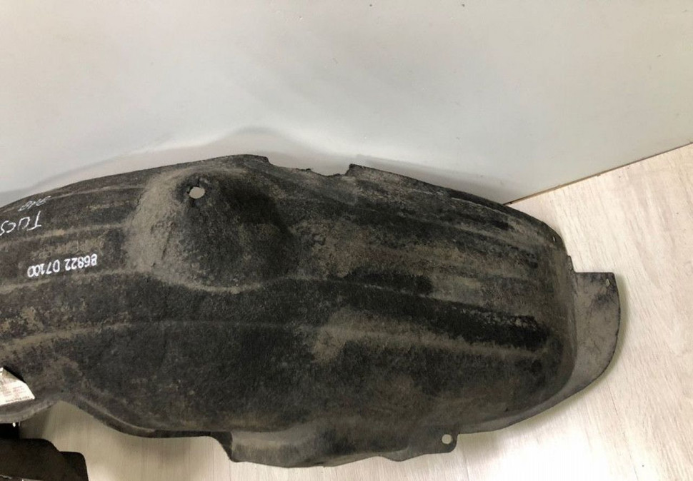 Подкрылок задний правый Hyundai Tucson 3 oem 86822d7100