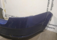 Бампер задний бу Skoda Octavia A7 рестайлинг OEM 5EU807421B