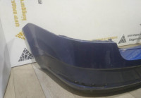 Бампер задний бу Skoda Octavia A7 рестайлинг OEM 5EU807421B