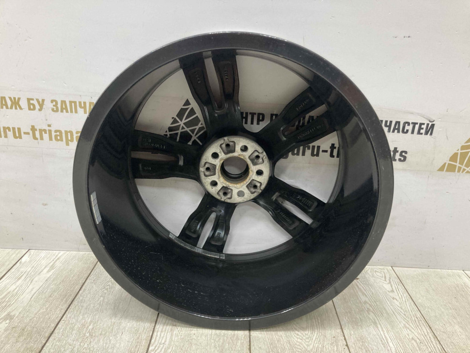 Диск колесный литой R21 BMW X7 G07 M-Pack OEM 36118074220