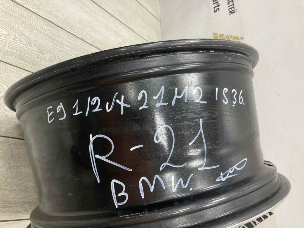 Диск колесный литой R21 BMW X7 G07 M-Pack OEM 36118074220