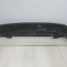 Спойлер переднего бампера Volkswagen Golf 7 (12>) oem 5G0805915 (потертости)