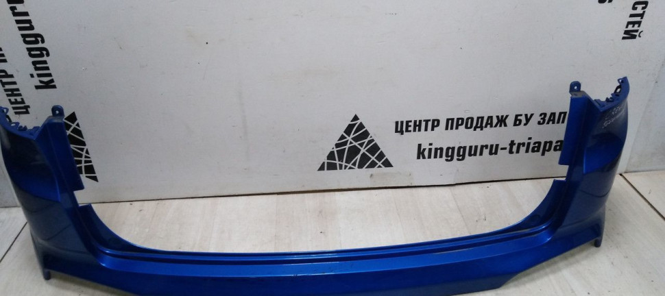 Бампер задний Hyundai Creta 2016> oem 86611M0000