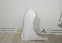 Крыло переднее правое бу Skoda Fabia 2 OEM 5JH821022