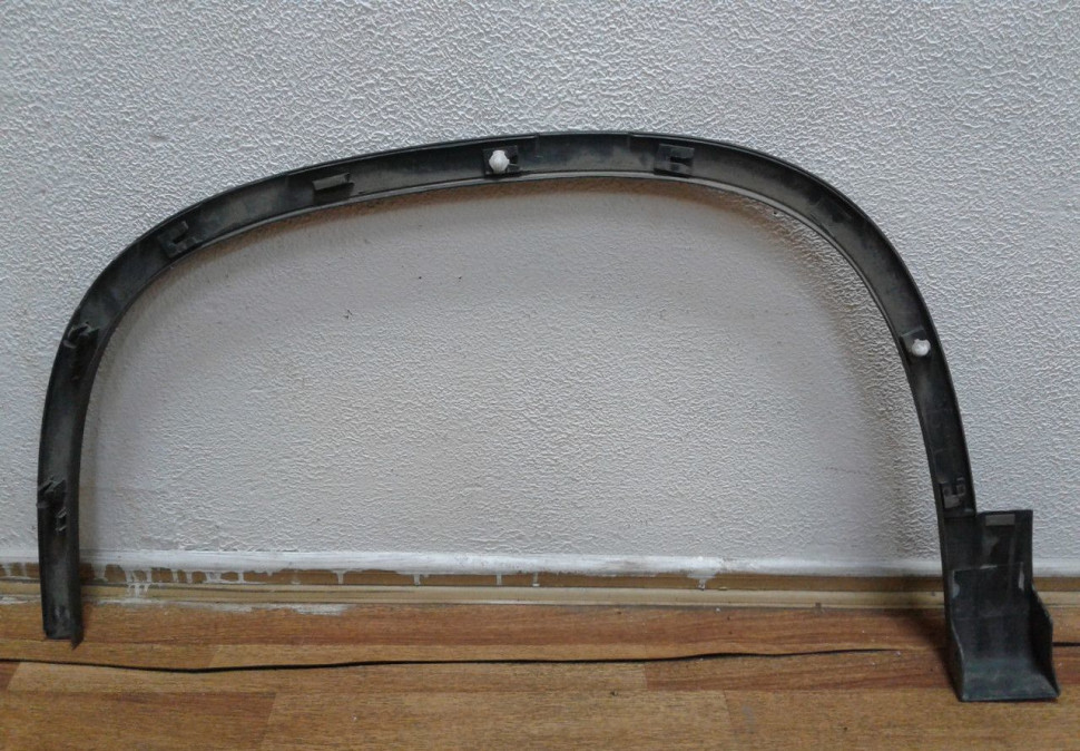 Расширитель арки крыла передний правый Volkswagen Tiguan (11-16) oem 5n0854732