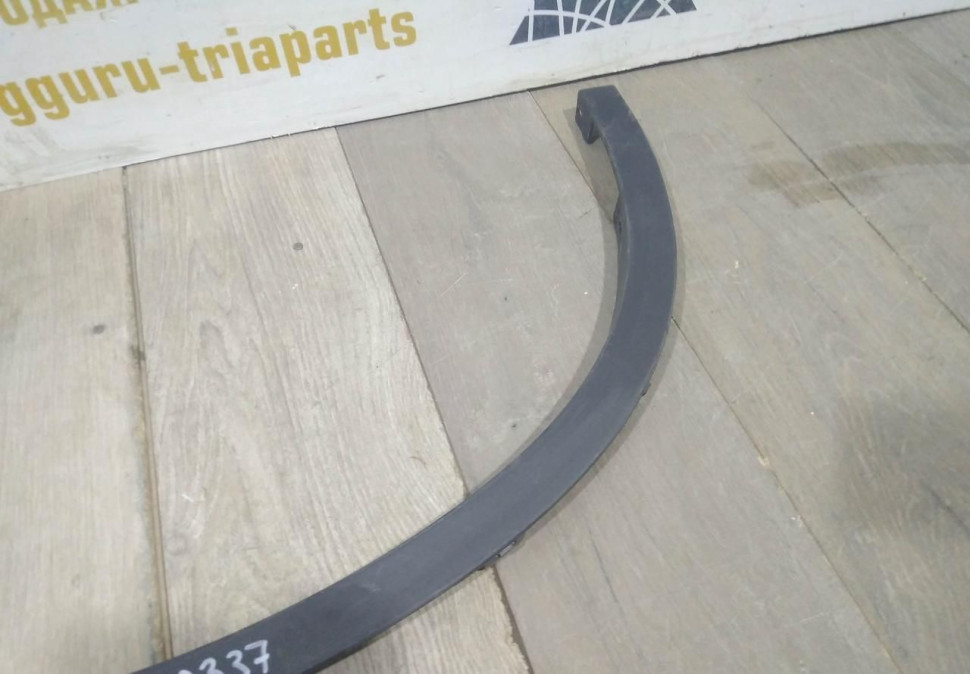 Молдинг крыла передний левый бу BMW X1 F48 OEM 51777332337