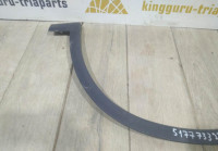 Молдинг крыла передний левый бу BMW X1 F48 OEM 51777332337