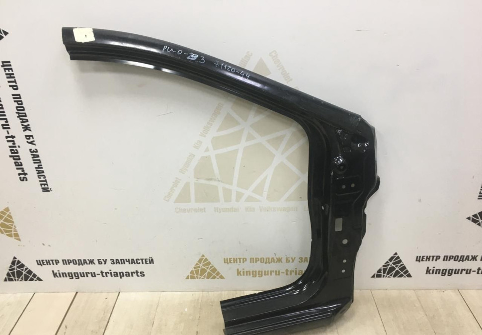 Стойка передняя правая Kia Rio 3 2011 OEM 711204YA00