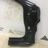 Стойка передняя правая Kia Rio 3 2011 OEM 711204YA00