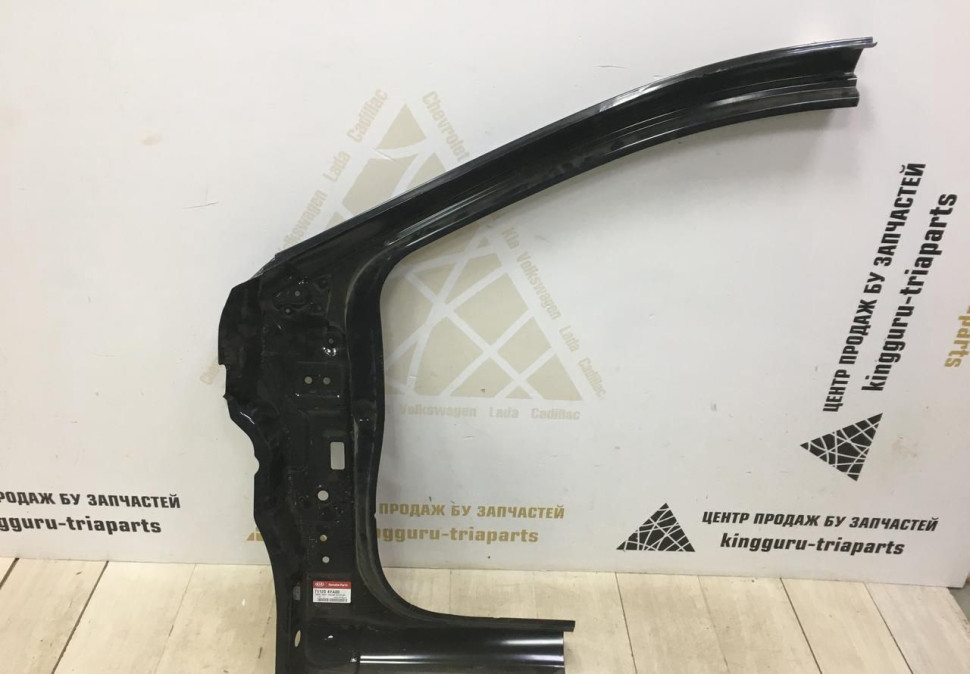 Стойка передняя правая Kia Rio 3 2011 OEM 711204YA00